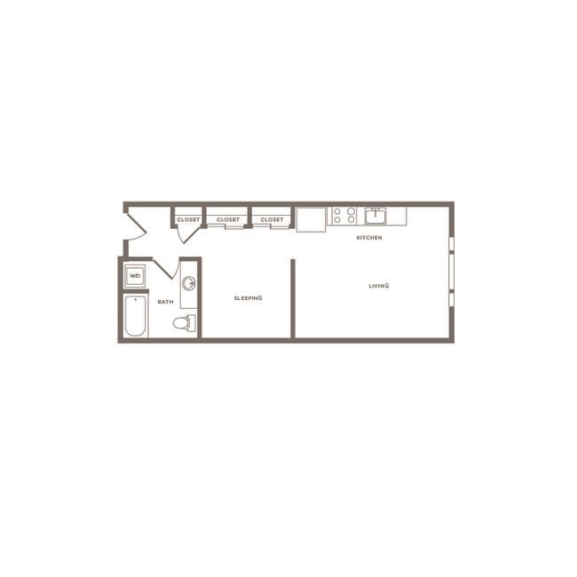 Floorplan - Emerson Seattle