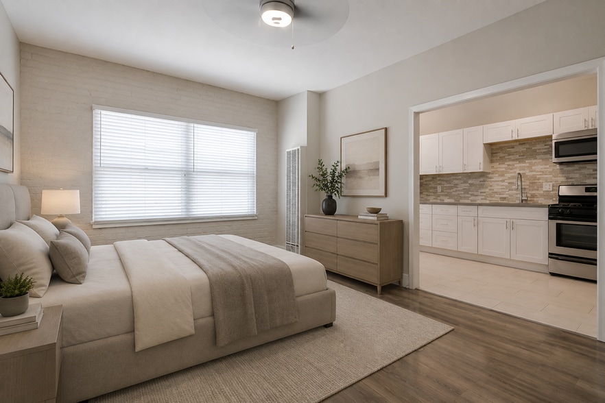 Interior Photo - 8th Street Apartments