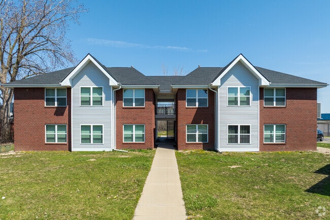 Building Photo - Manchester Place Apartments