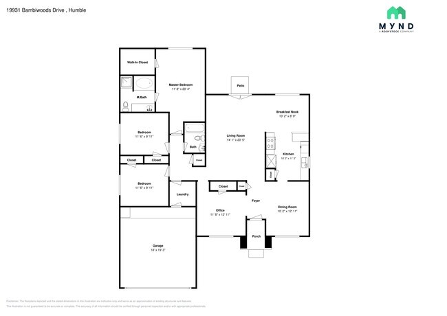 Building Photo - 19931 Bambiwoods Dr