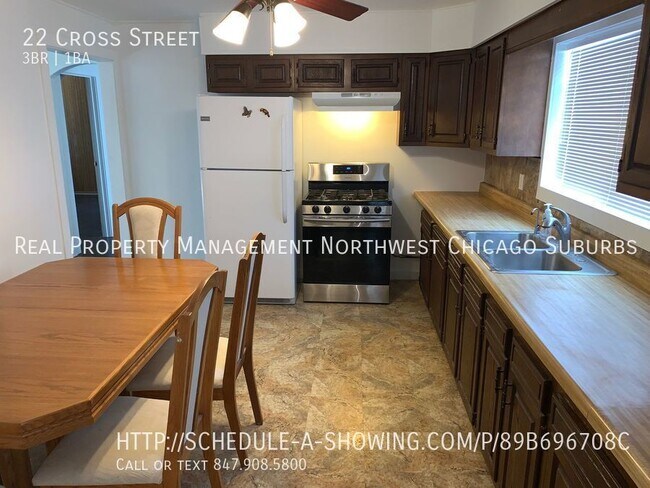 Building Photo - 22 Cross Street Fox Lake, IL 60020
