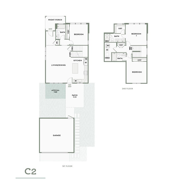 Floorplan - Union at the Park