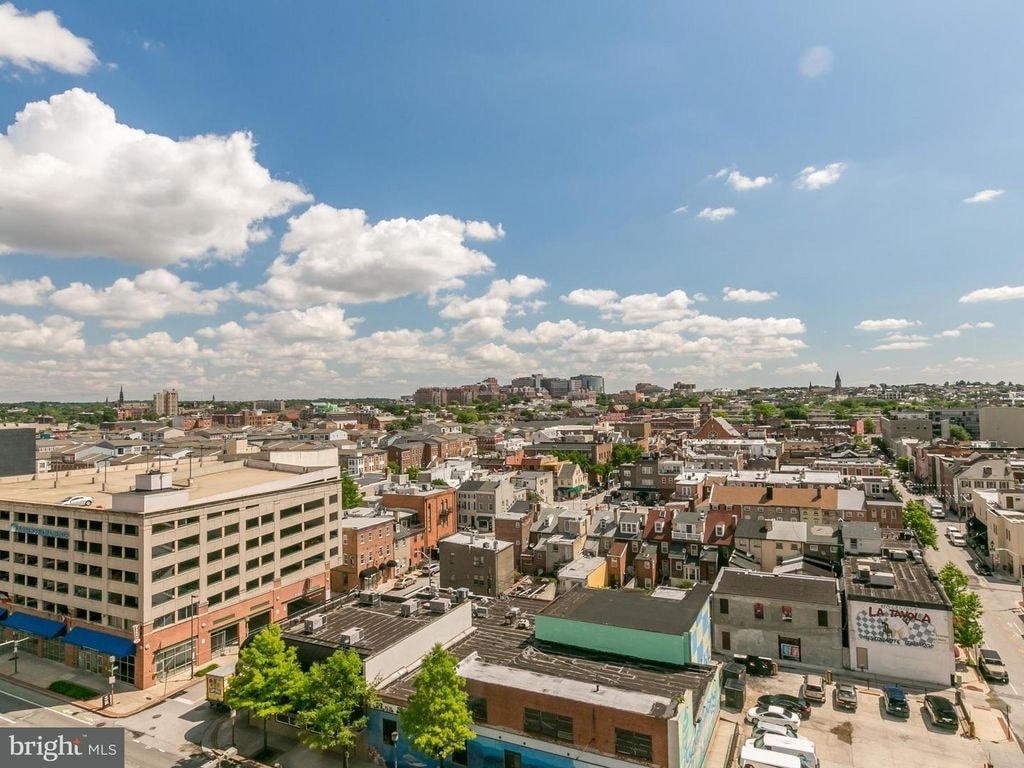 View from unit - 250 President St