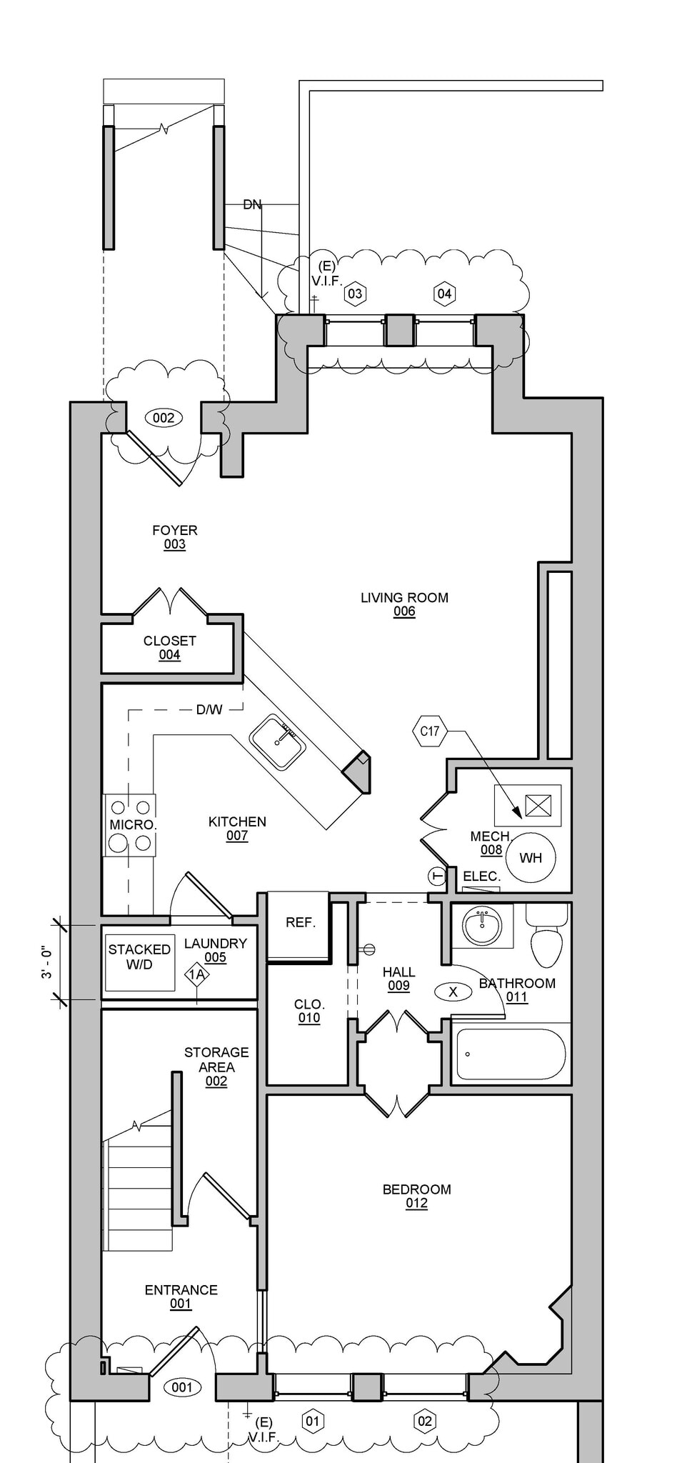 Building Photo - 2012 Hillyer Pl NW