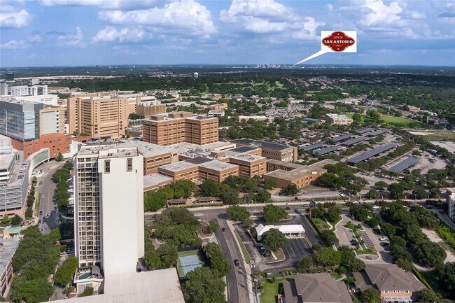 Building Photo - 7701 Wurzbach Rd