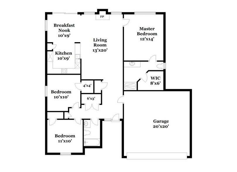 Building Photo - 6724 Mimosa St