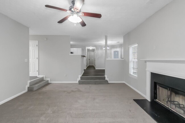 Building Photo - Beautiful 4BR Two-Story Home with Open Layout & Private Backyard!