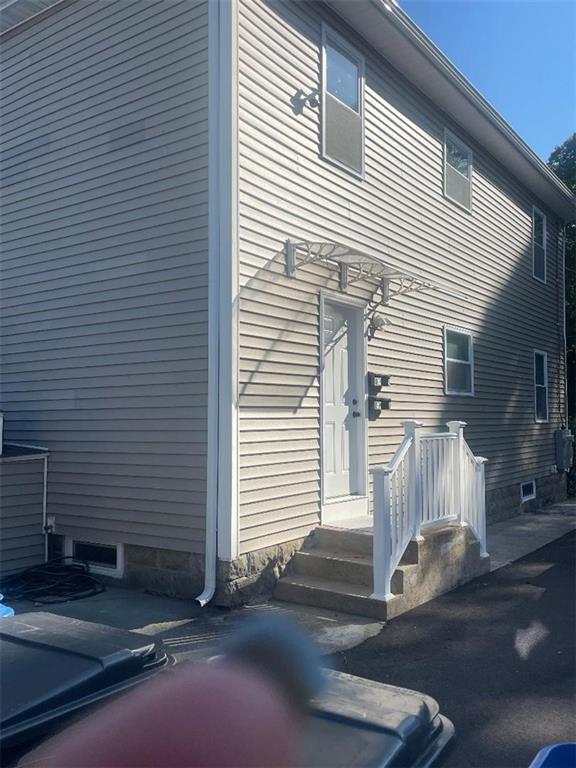 Building Photo - 1809 Cranston St