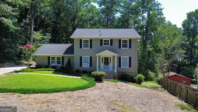 Building Photo - 1610 Old Mill Crossing NE