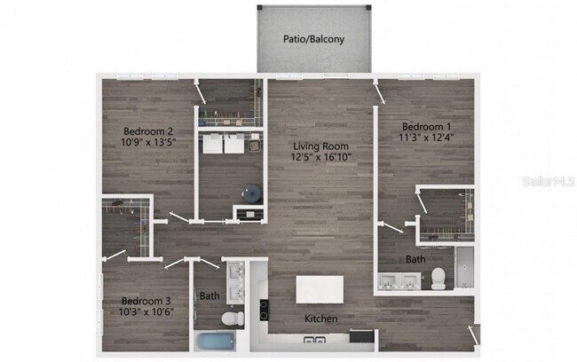 Building Photo - 2500 Conserve Cir