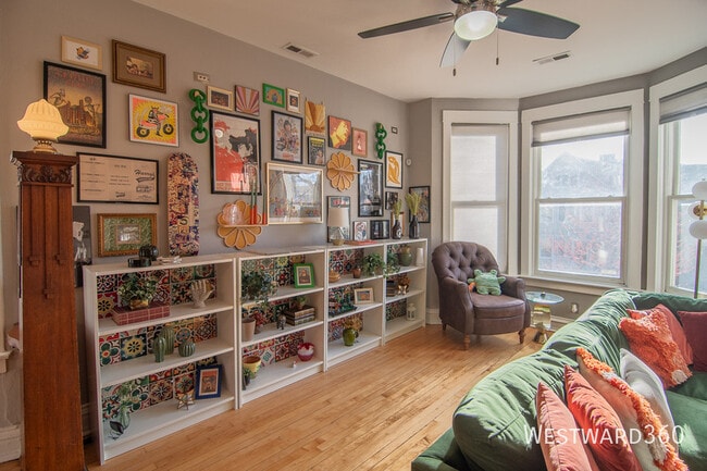 Building Photo - 3707 N Bosworth Ave