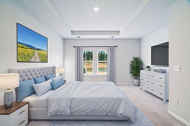 Building Photo - Peaceful Pondview Retreat!