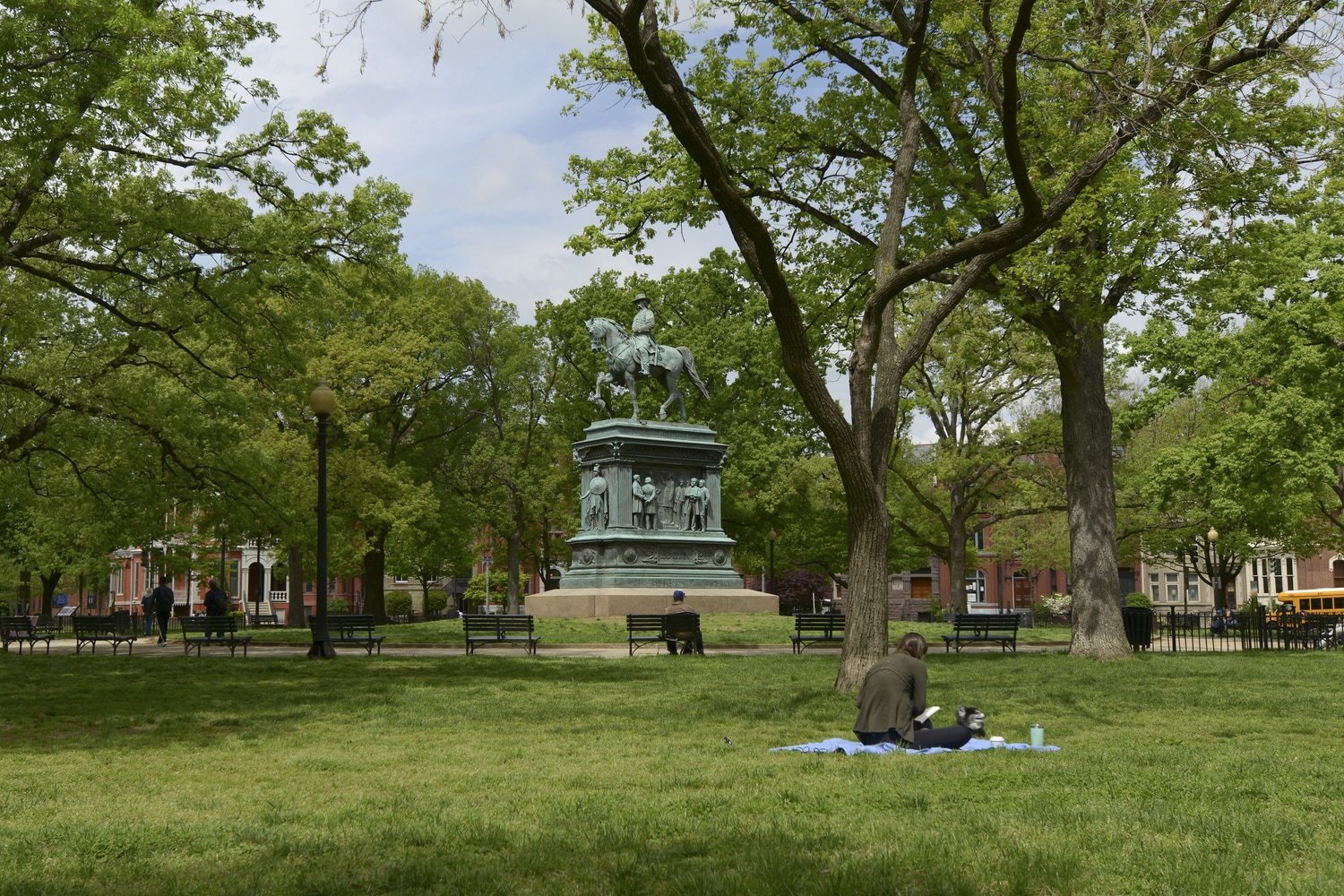 Logan Circle - 1300 N St NW