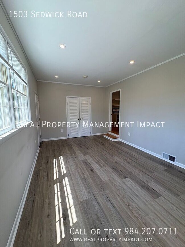 Building Photo - 1503 Sedwick Rd