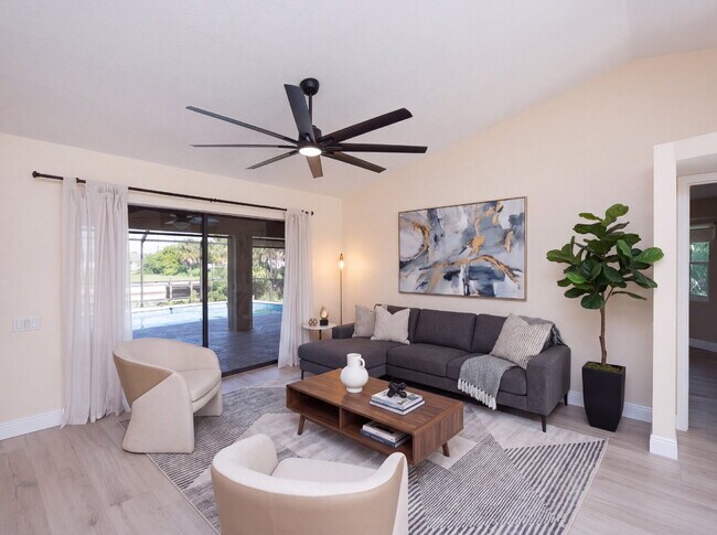 Building Photo - 3 BEDROOM • 2 BATHROOM • PRIVATE POOL • WATERFRONT • BOAT LIFT • ZERO DEPOSIT MOVE-IN AVAILABLE