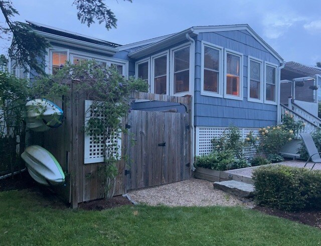 Outside view - 24 Westside Rd