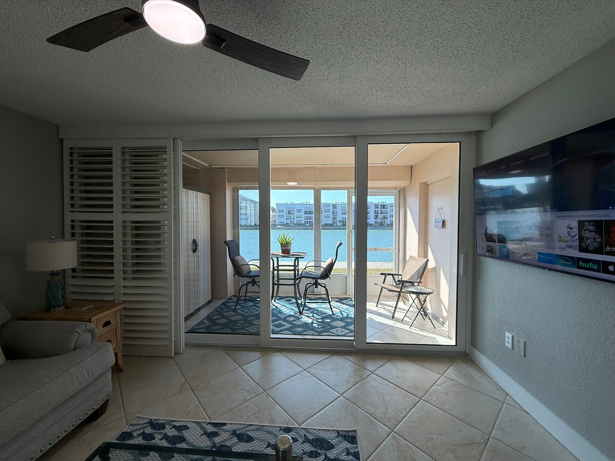 Patio - 7560 Bay Island Dr S