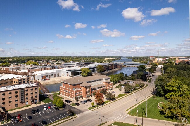 Aerial Photo - Heritage View
