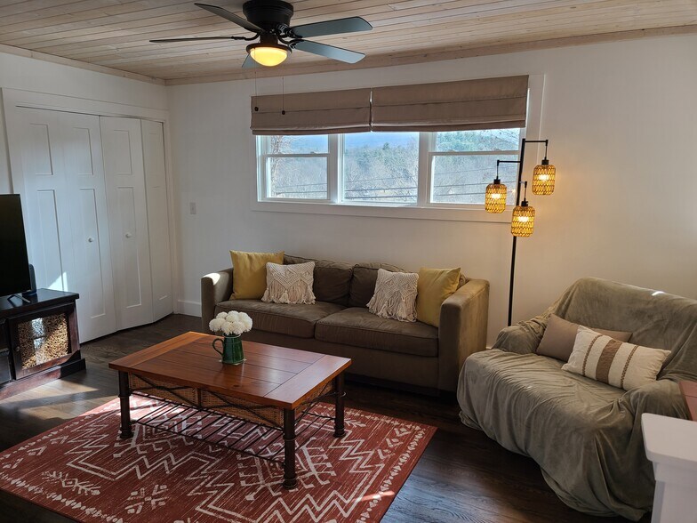 Living Room - 34 Hillside St