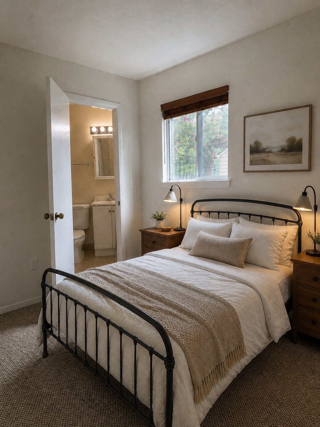 Master Bedroom - 5 Templar Ct