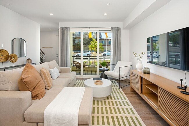 Building Photo - Modern Townhome FOR RENT in Golden Hill 3 Bed w/ 2 car garage!