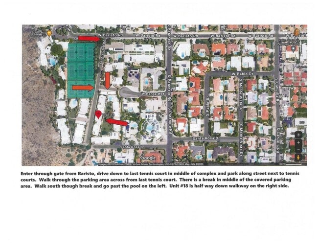 Building Photo - 555 W Baristo Rd