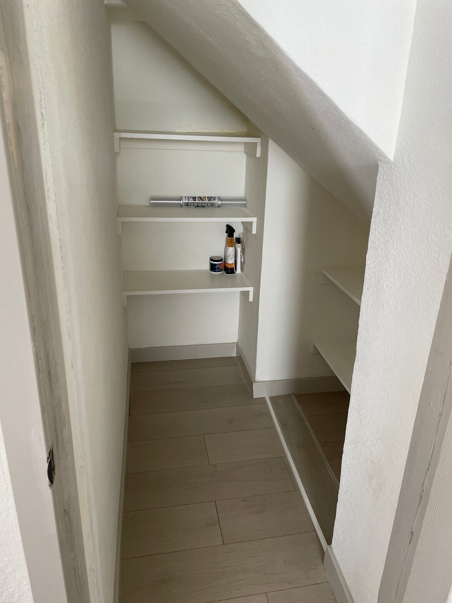 Kitchen Storage Closet - 3136 N Elizabeth St