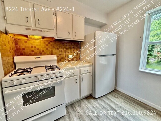 Building Photo - 8224 Troost Ave