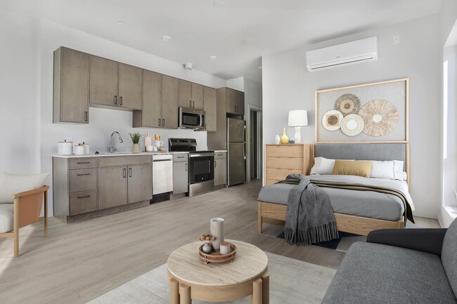 Cozy living spaces - Victory Heights