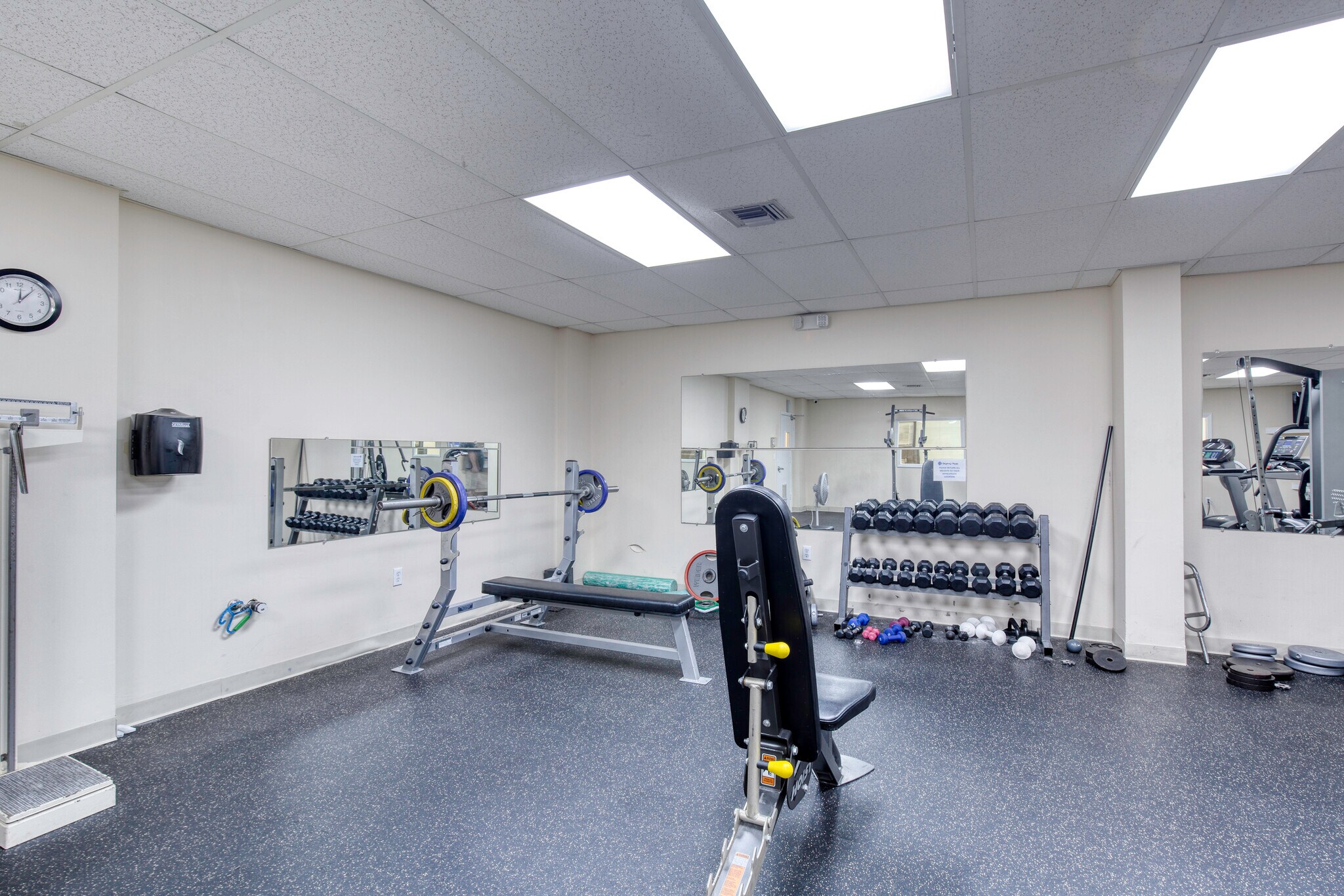 Workout room - 1415 Ocean Shore Blvd