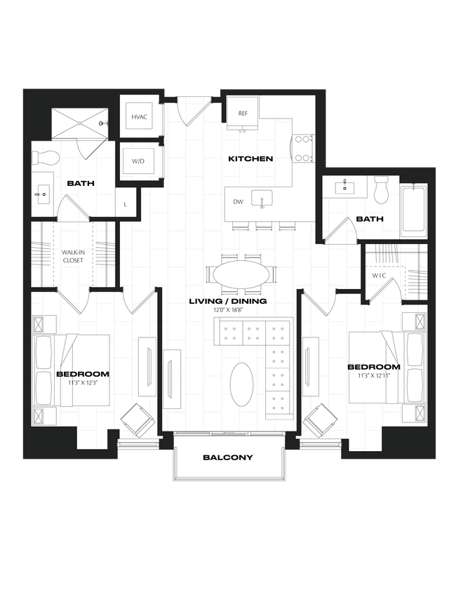 Floorplan - Strata Wynwood