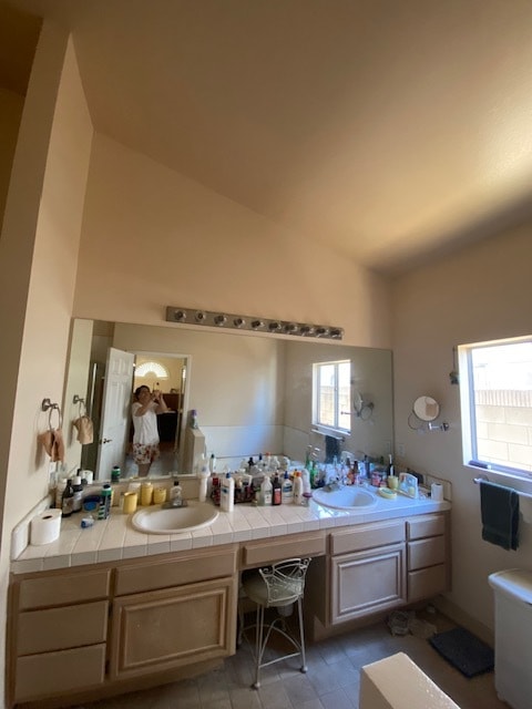 Master Bathroom - 6257 Fallbrook Ave
