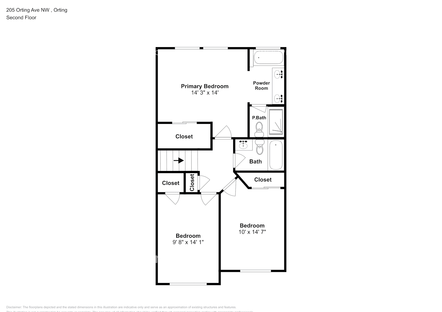 Building Photo - 205 Orting Ave NW