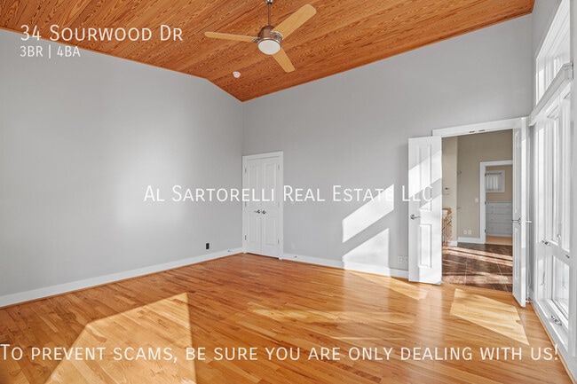 Building Photo - 34 Sourwood Dr