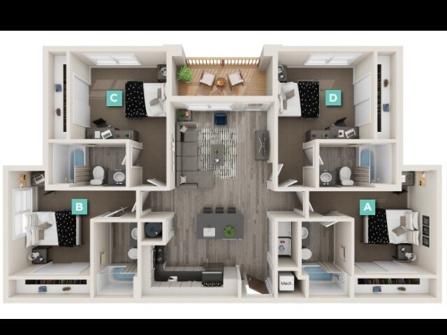 d1 - Pavilion Kennesaw