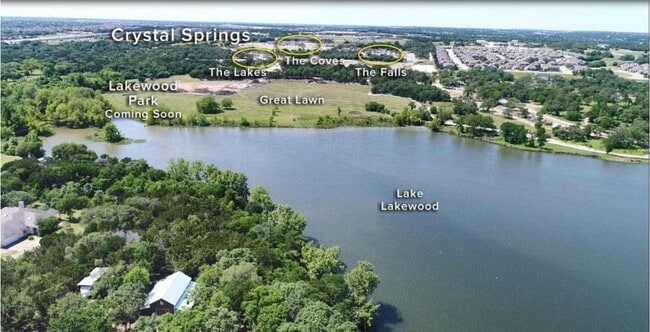 Building Photo - 2420 Pecan Island Dr