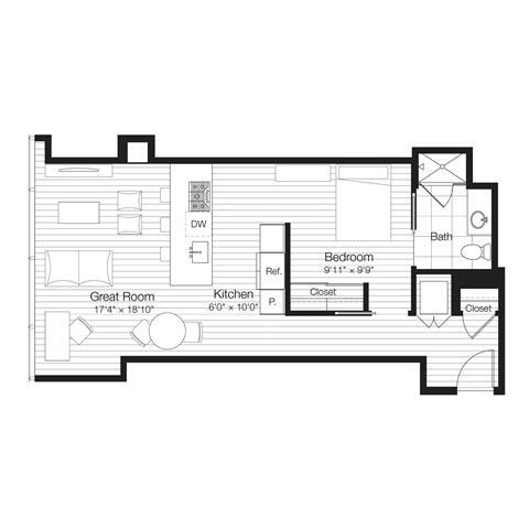 Floorplan - Optima Signature