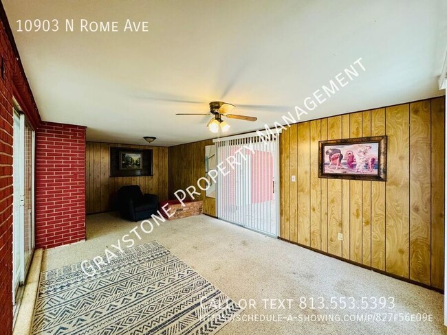 Building Photo - Charming Rental Home North Tampa – Perfect...