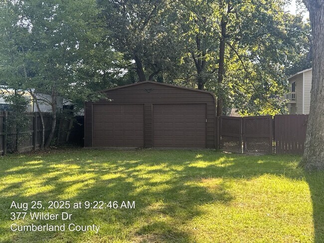 Building Photo - 377 Wilder Dr