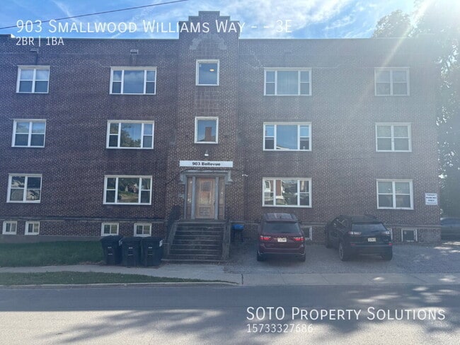 Primary Photo - 903 Smallwood Williams Way --3E