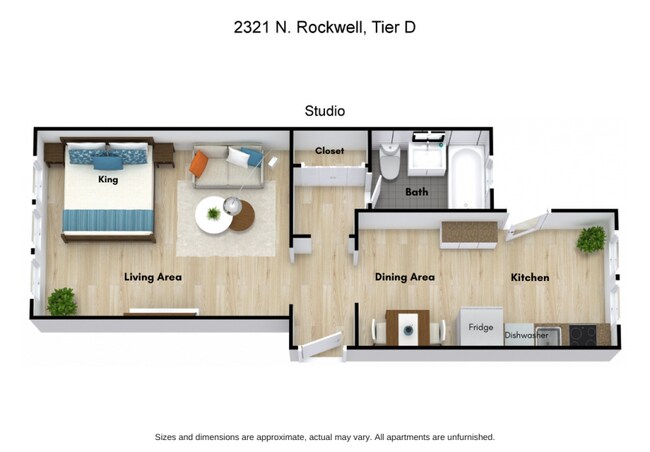 Building Photo - 0 bedroom in CHICAGO IL 60647