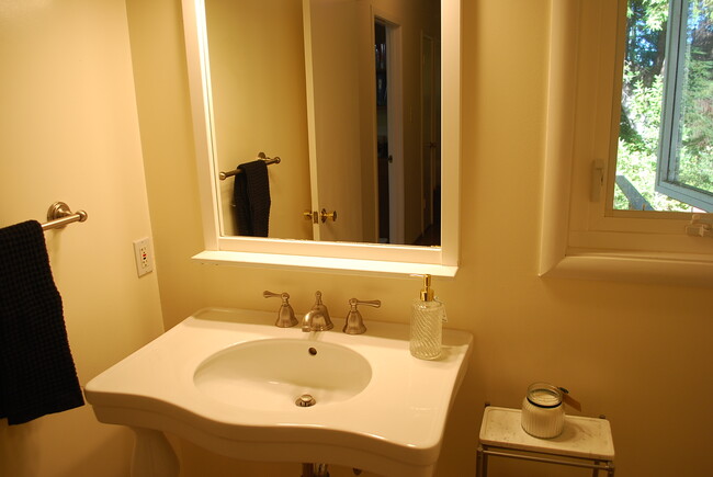 Half Bathroom Vanity - 5 Coronet Way