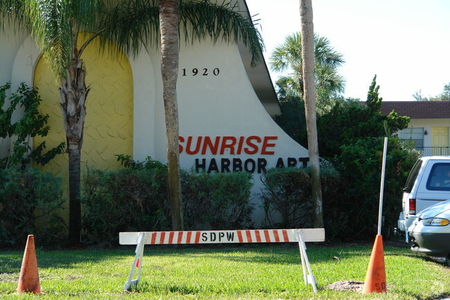 Building Photo - Sunrise Harbor Apartments