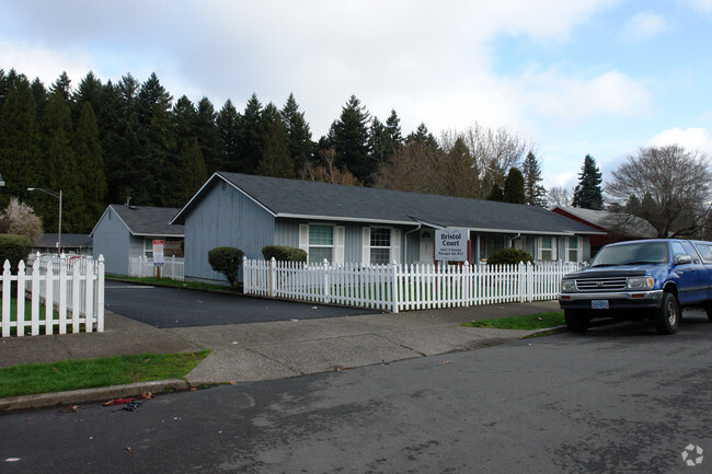 Primary Photo - Bristol Court Apartments