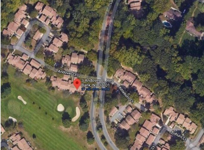 Location - 3 Andover Ct