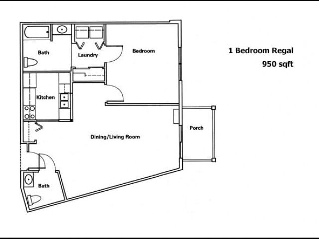 A1C - Regency West Apartments