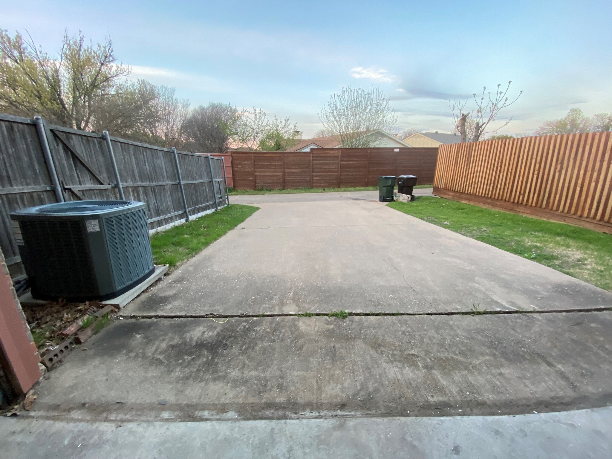 Driveway - 3713 Glover Dr