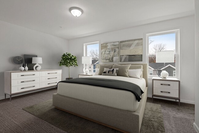 Building Photo - Newly built 4BR/2.5Bath Townhouse for rent in Hampden Township /Cumberland Valley School District