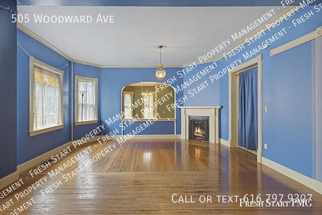 Building Photo - 505 Woodward Ave