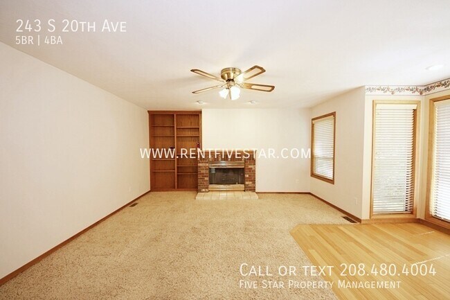 Building Photo - 243 S 20th Ave